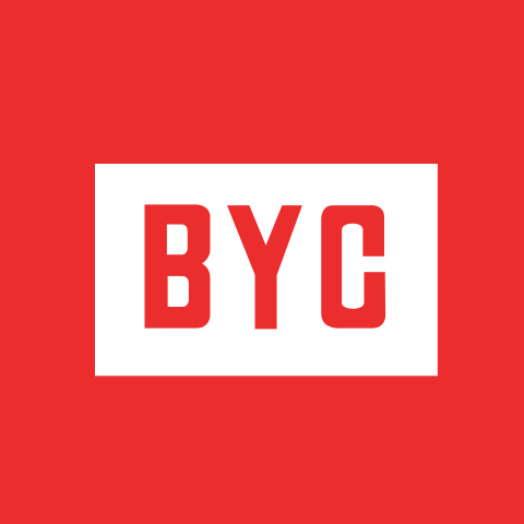 BYC 로고