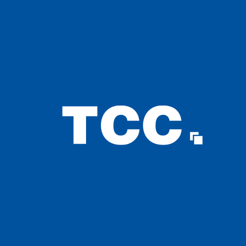 TCC스틸 로고