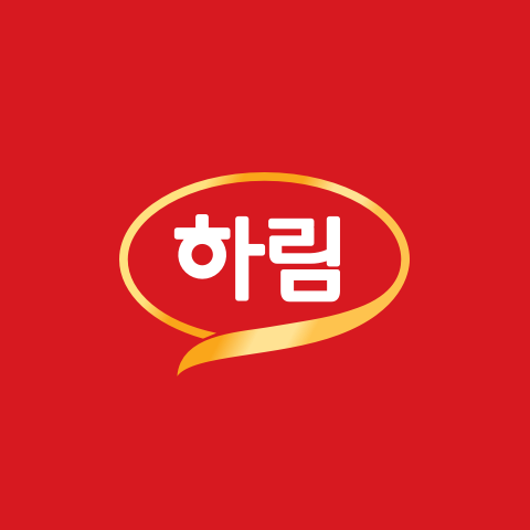 하림지주 로고