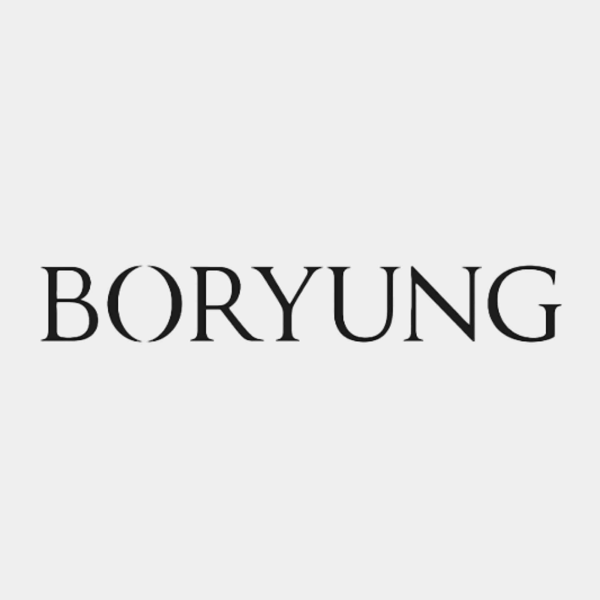 보령 로고