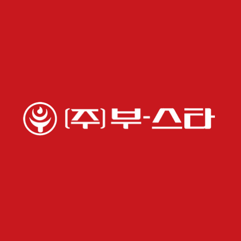 부스타 로고