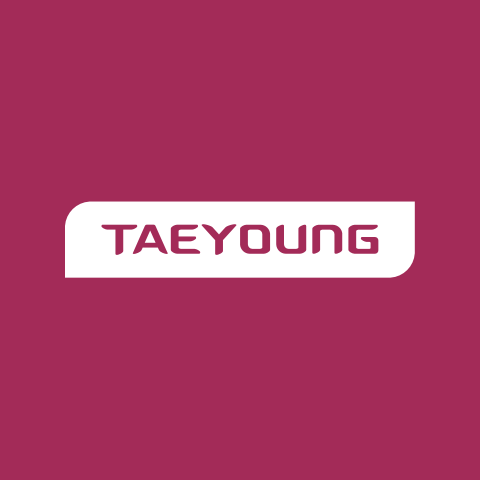 태영건설 로고