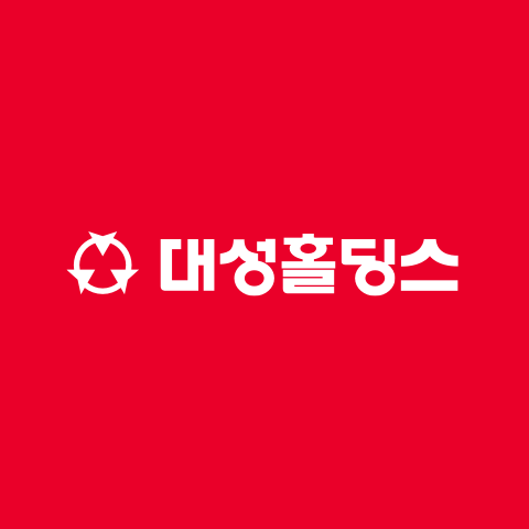 대성홀딩스 로고