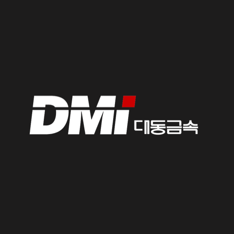 대동금속 로고