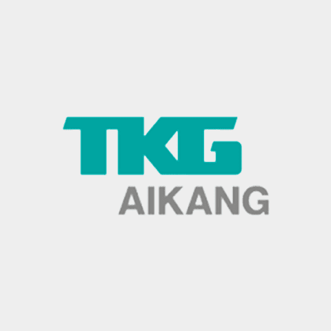 티케이지애강 로고