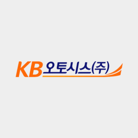 KB오토시스 로고