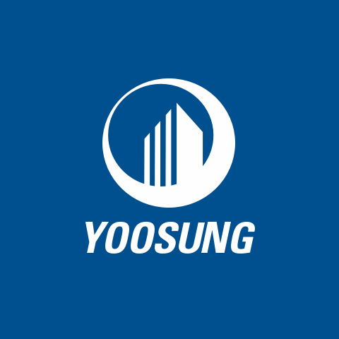 유성티엔에스 로고