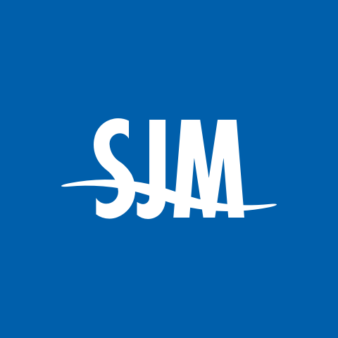 SJM홀딩스 로고