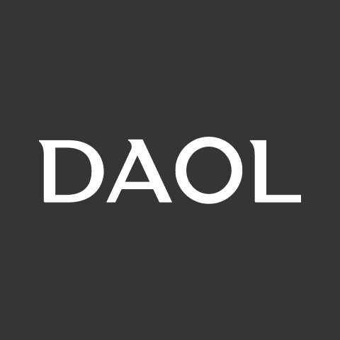 다올투자증권 로고