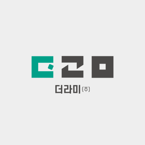 더라미 로고