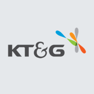 KT&G 로고