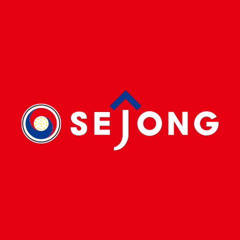 세종텔레콤 로고