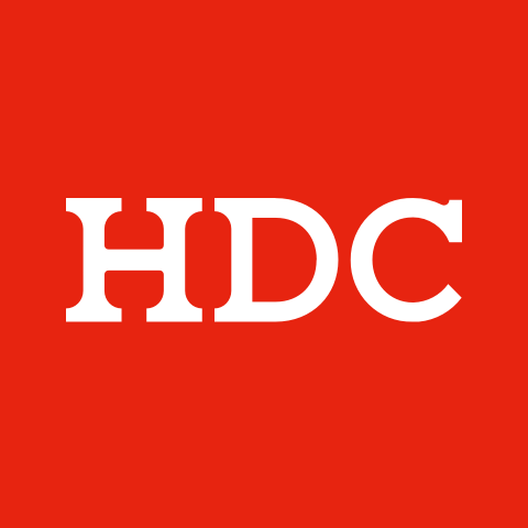 HDC랩스 로고