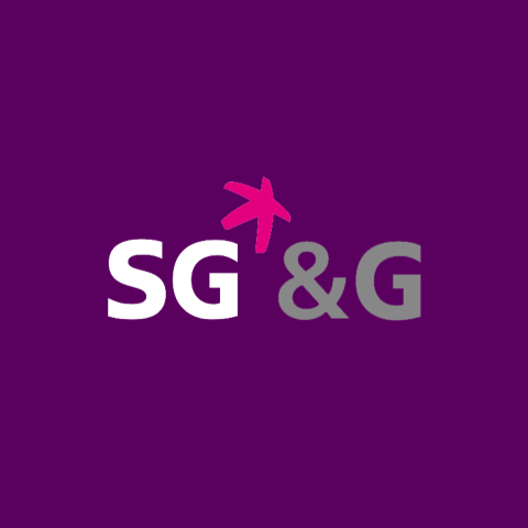 SG&G 로고