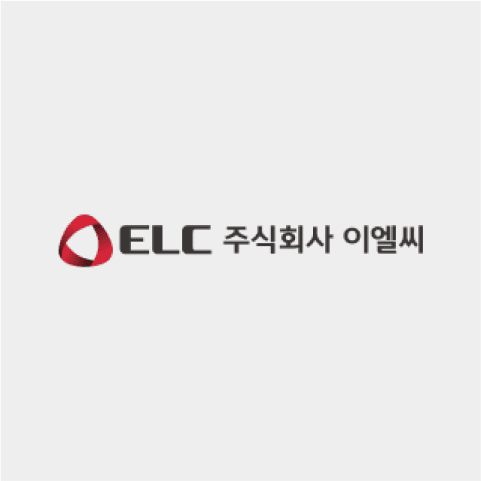 이엘씨 로고