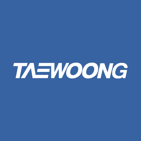 태웅 로고