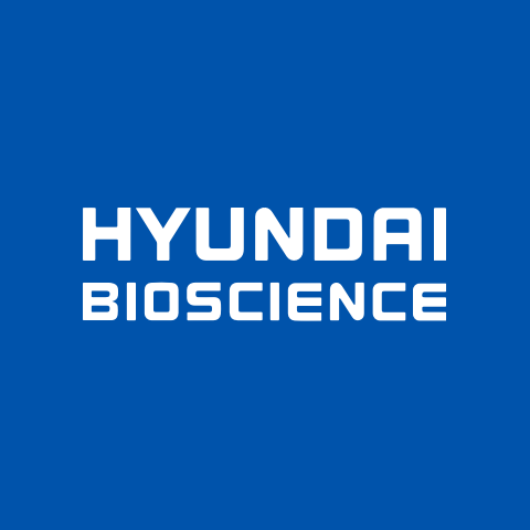 현대바이오 로고