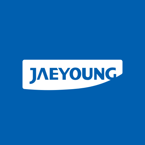 재영솔루텍 로고