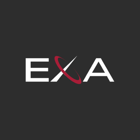 엑사이엔씨 로고