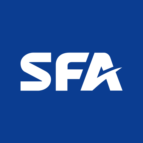 SFA 로고