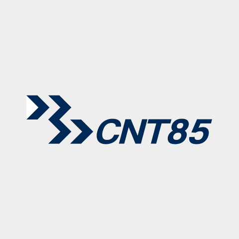 CNT85 로고
