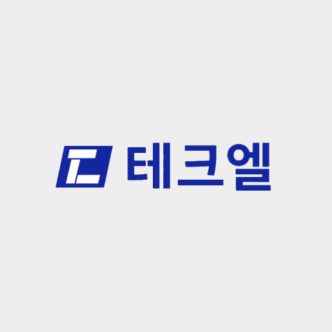 테크엘 로고