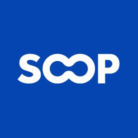 SOOP 로고