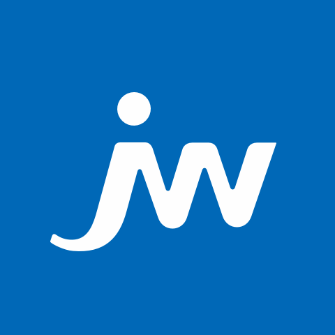 JW신약 로고