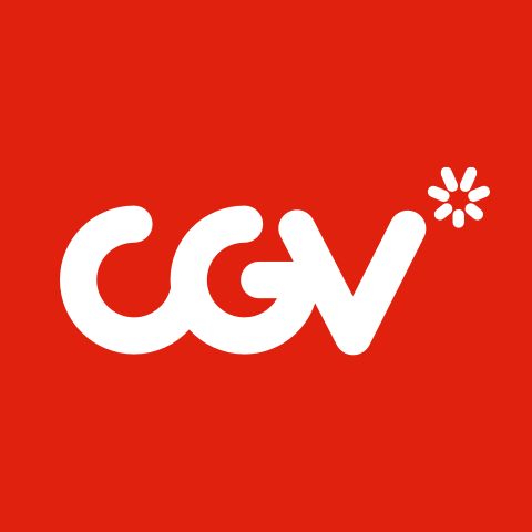 CJ CGV 로고