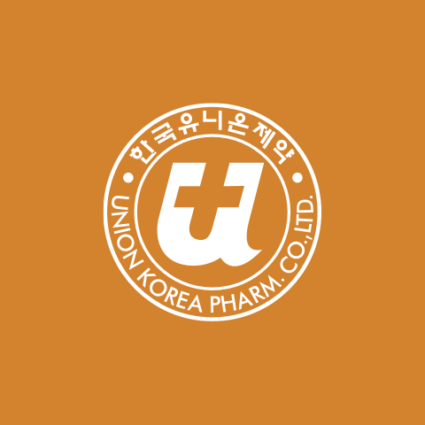 한국유니온제약 로고