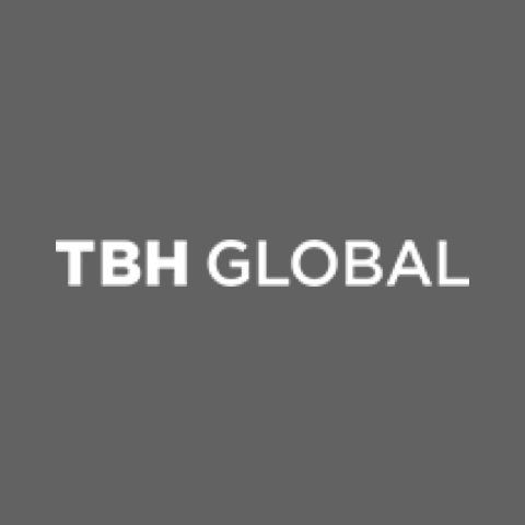 TBH글로벌 로고