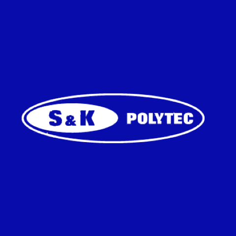 S&K폴리텍 로고