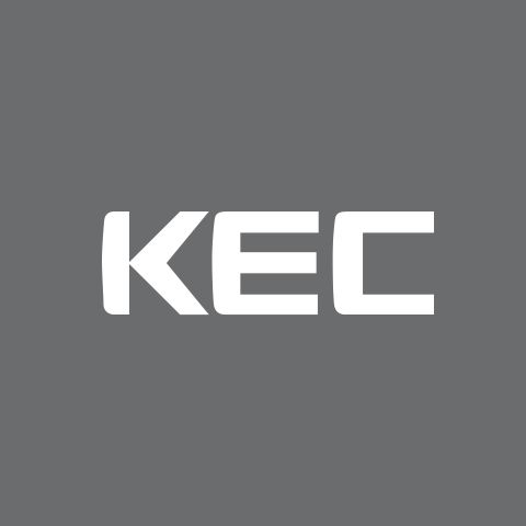 KEC 로고
