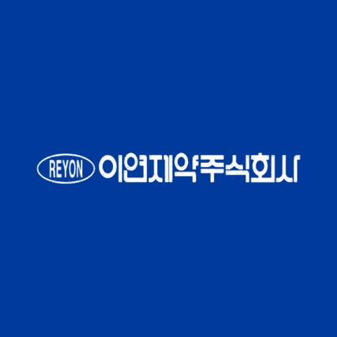 이연제약 로고