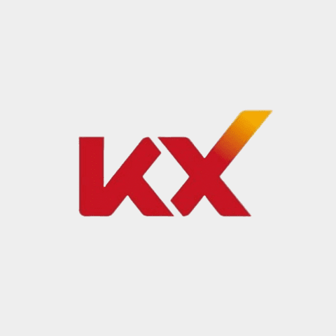 KX 로고