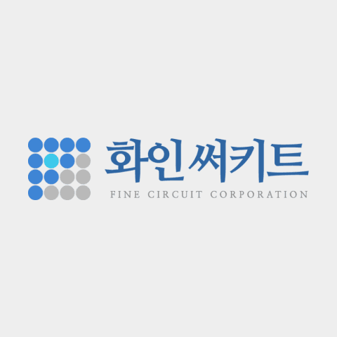 화인써키트 로고