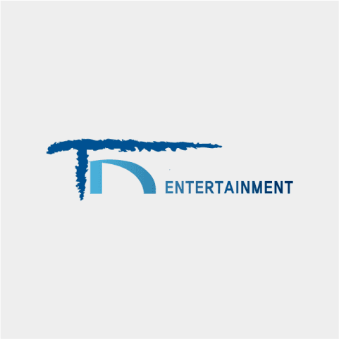 티엔엔터테인먼트 로고