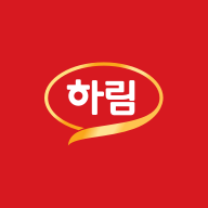 하림 로고
