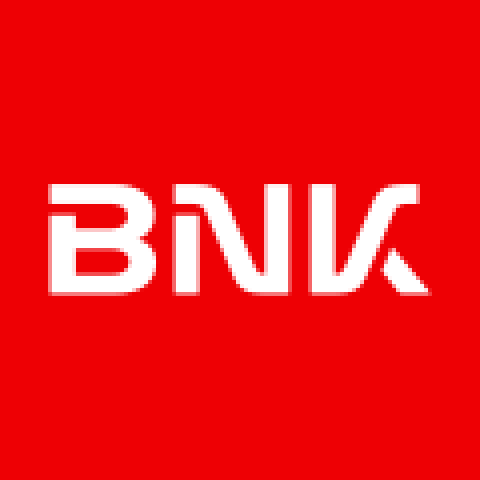 BNK금융지주 로고