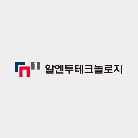 알엔투테크놀로지 로고