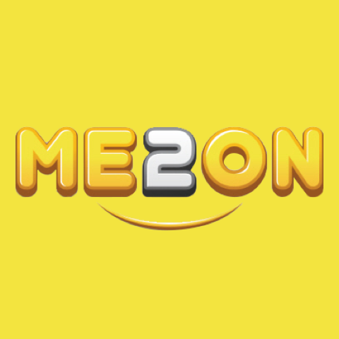 미투온 로고