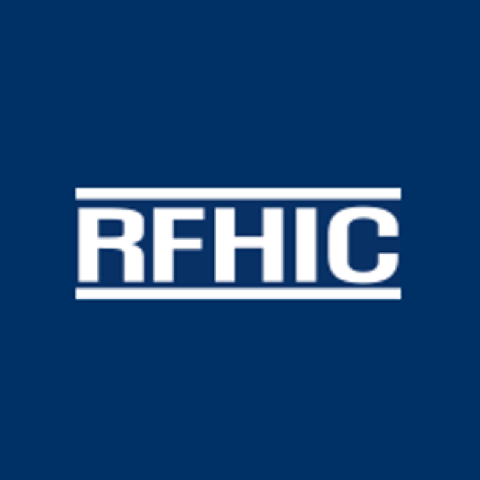 RFHIC 로고