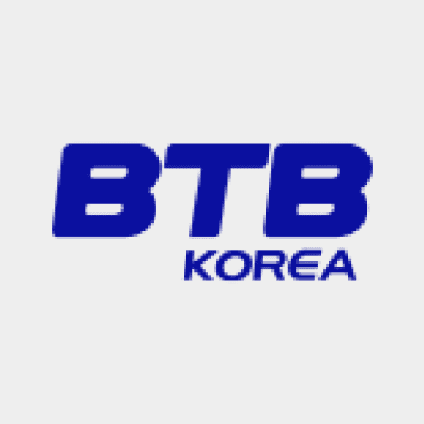 한국비티비 로고