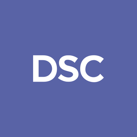 DSC인베스트먼트 로고