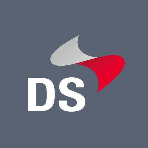 덕산넵코어스 로고