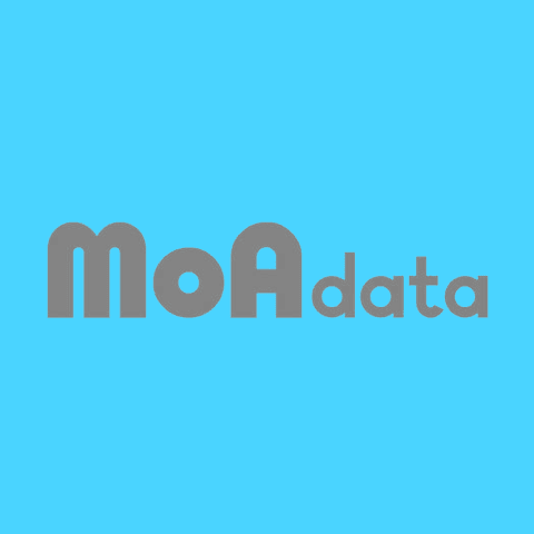모아데이타 로고