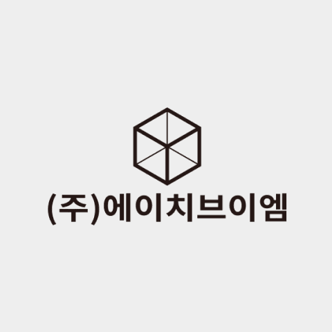 에이치브이엠 로고