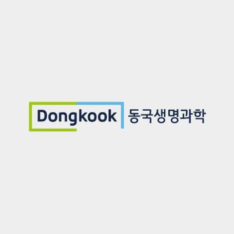 동국생명과학 로고