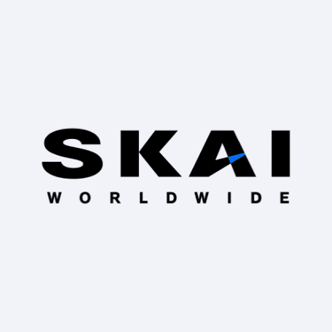 SKAI 로고