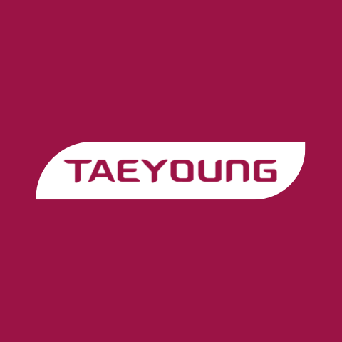 티와이홀딩스 로고